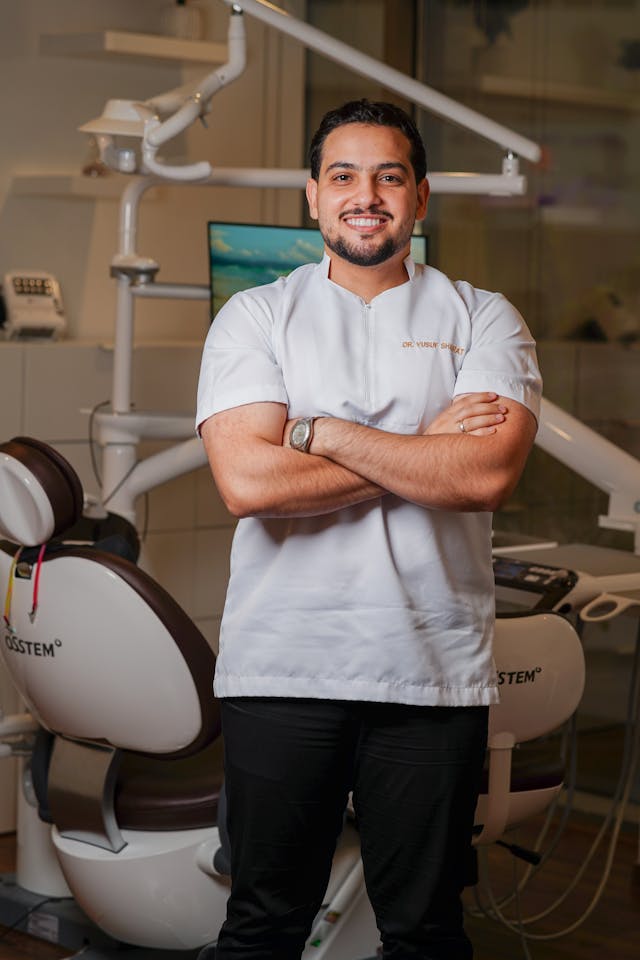 Dr. David Chen